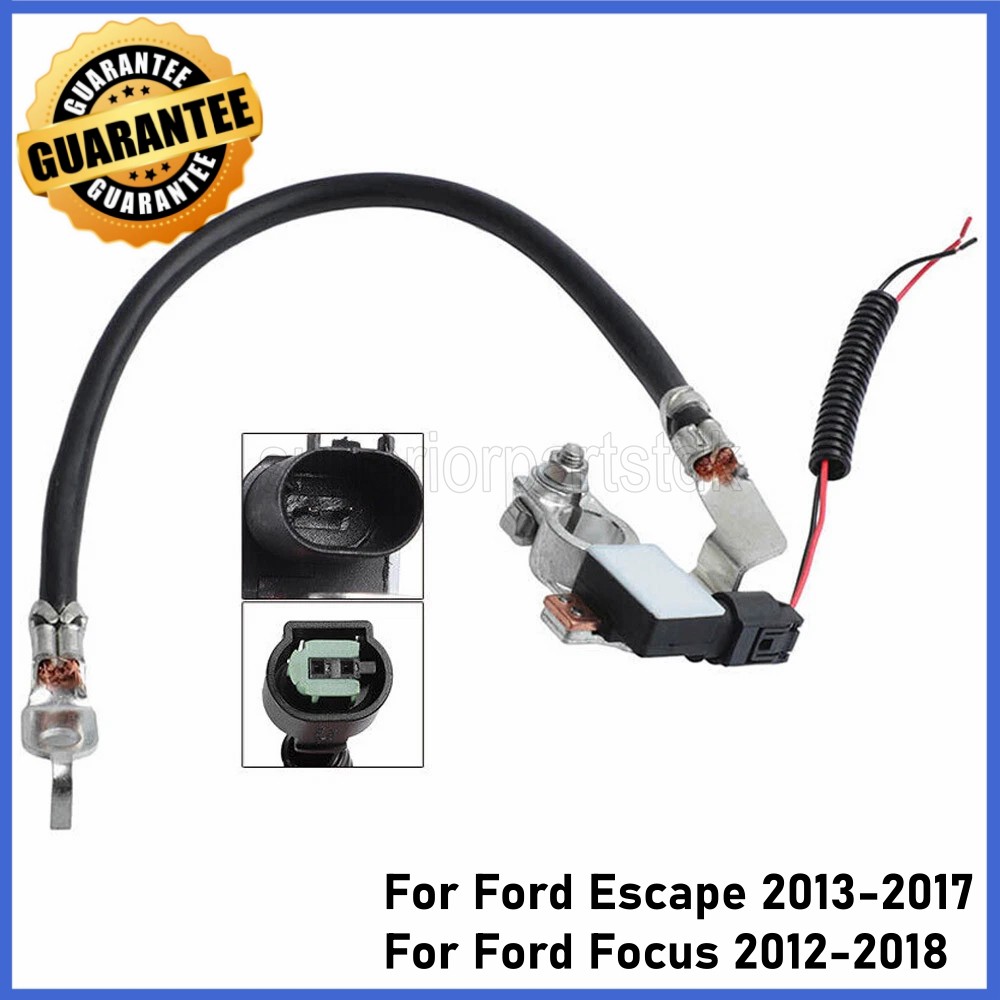 NEW for 2012-2019 Ford Focus Escape Negative Battery Cable Sensor AV6Z-10C679-P