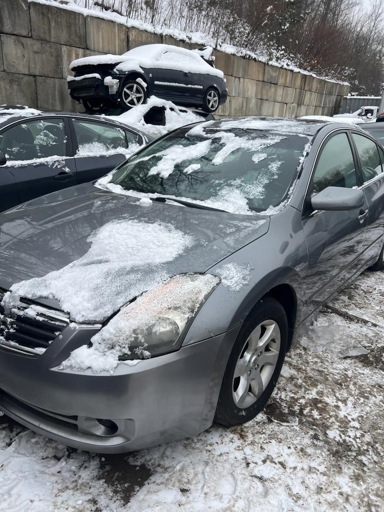 ALTIMA 2009 Transmission Shift OEM