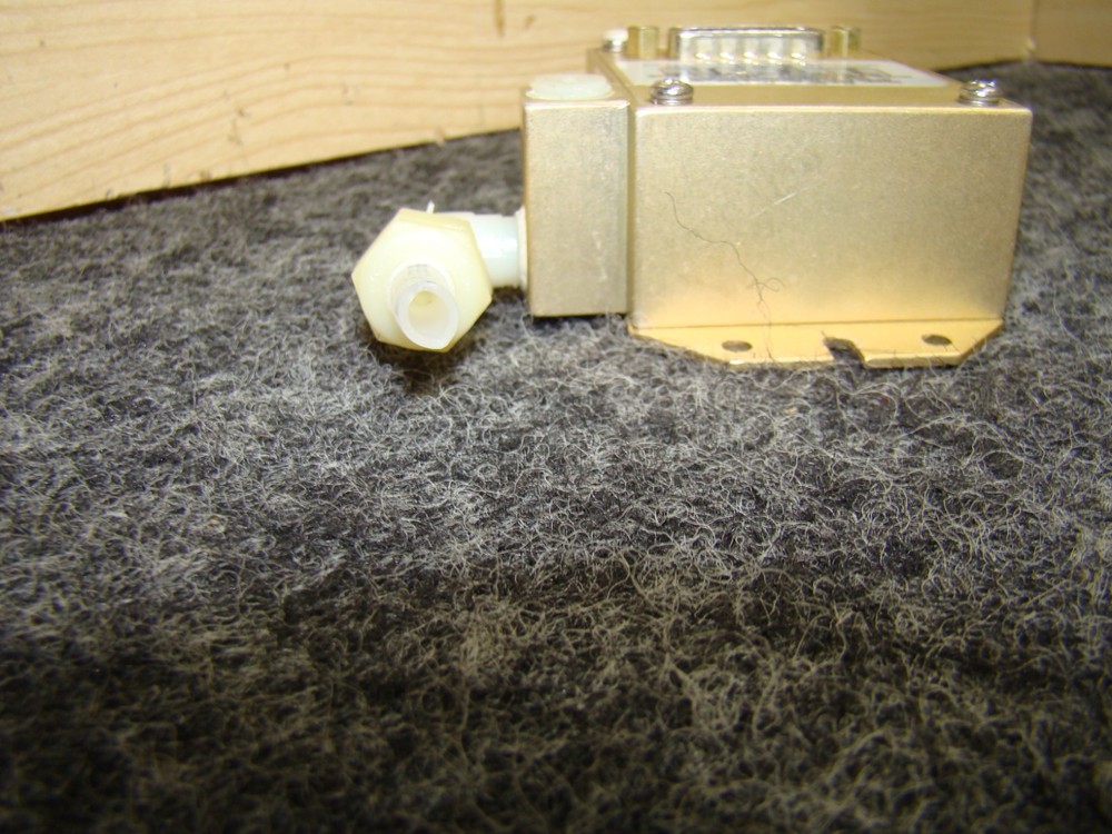 USED All Solid State Altitude Digitizer PN: SSD120