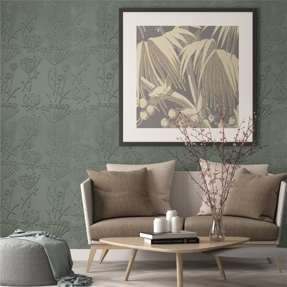 7 Patterned Paint Roller for Classic Brick Texture Wall Decoration Tool