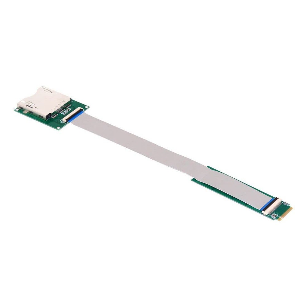 chenyang USB 3.1 Gen 2 10Gbps CF Express Type B Memory Card Reader to M.2 NVM...