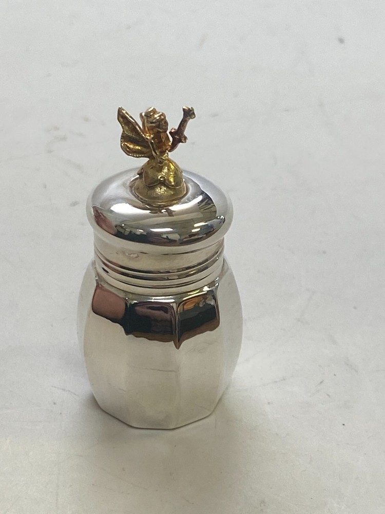Sterling Silver Toothfairy Box PRELOVED!