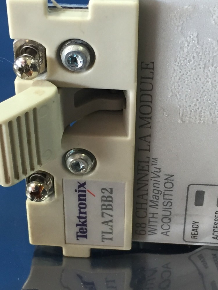 TEKTRONIX TLA7BB2 68 CHANNEL LOGIC ANALYZER MODULE