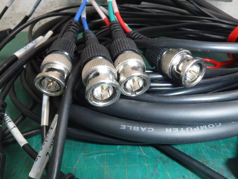 Blackmagic Design Breakout Cable