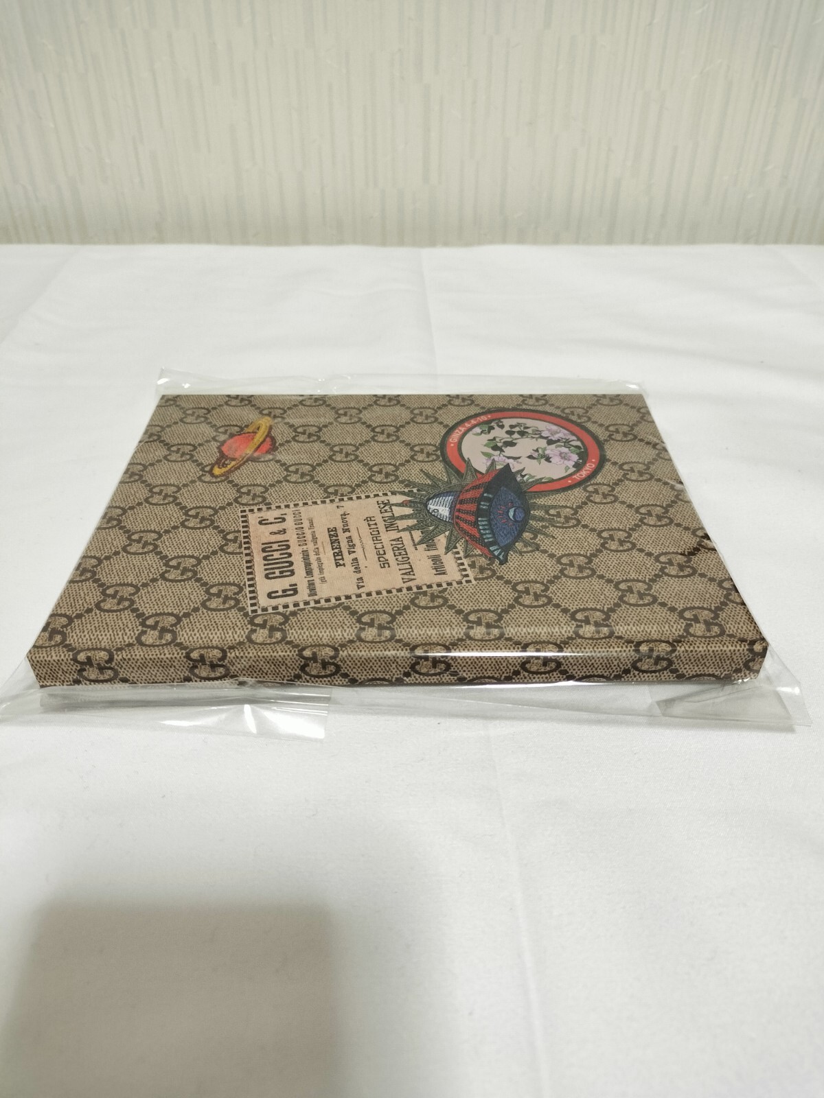 GUCCI Novelty notebook Japan MY GUCCI BOOK GG LIMITED ITEM 2017