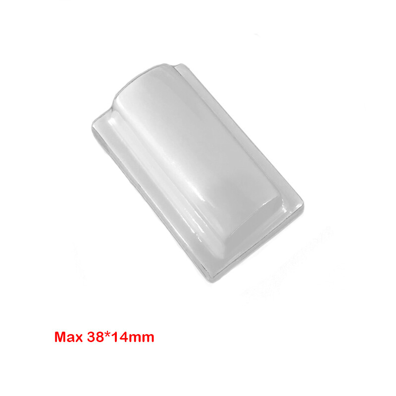 1 Pcs Silicone Rubber Head and Strip for Pad Printer and Coding Machine