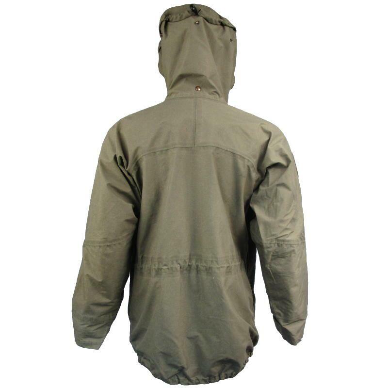 Original Austrian Army Alpine Gore-Tex Jacket