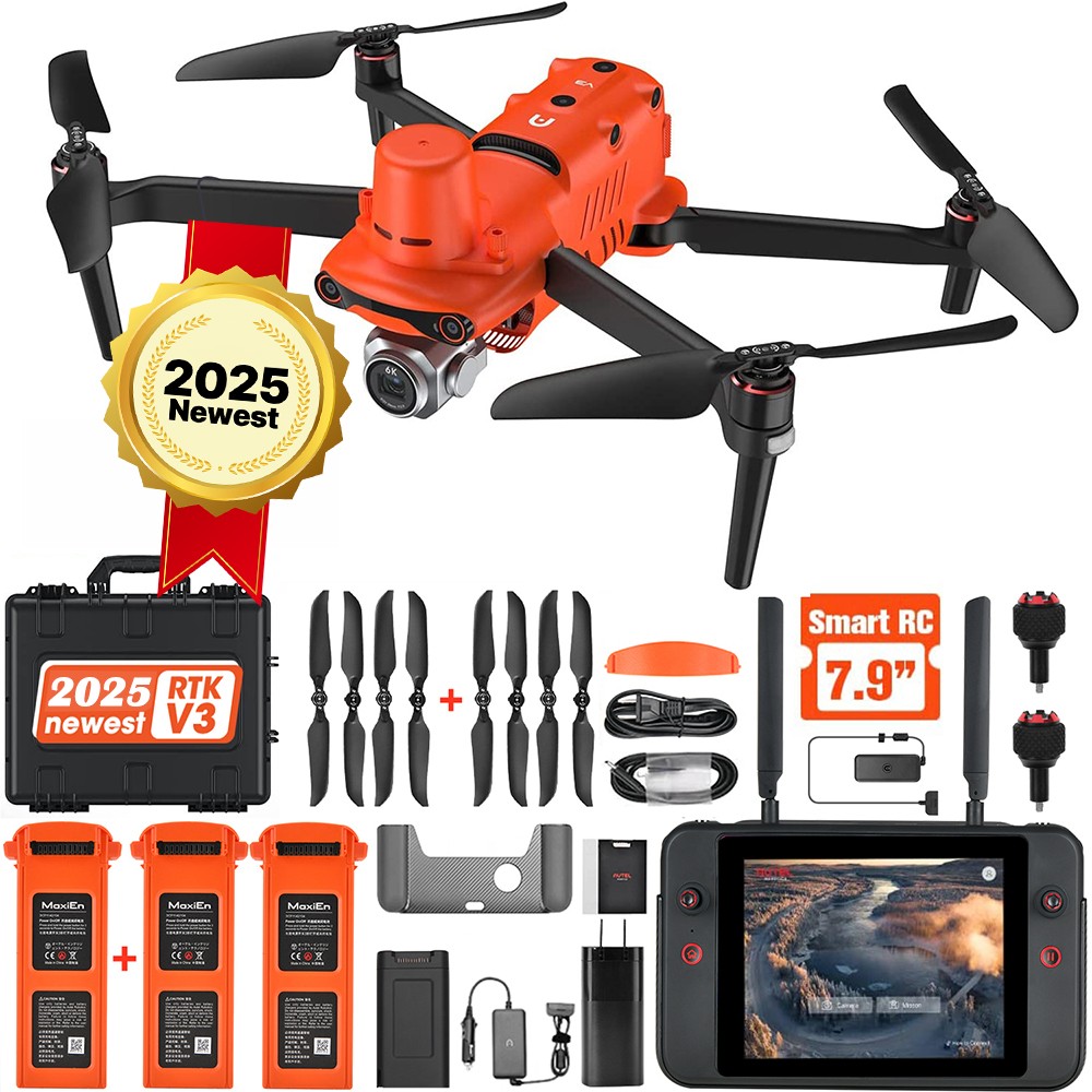 Autel Robotics EVO II Pro RTK V3 [Including RTK Module]