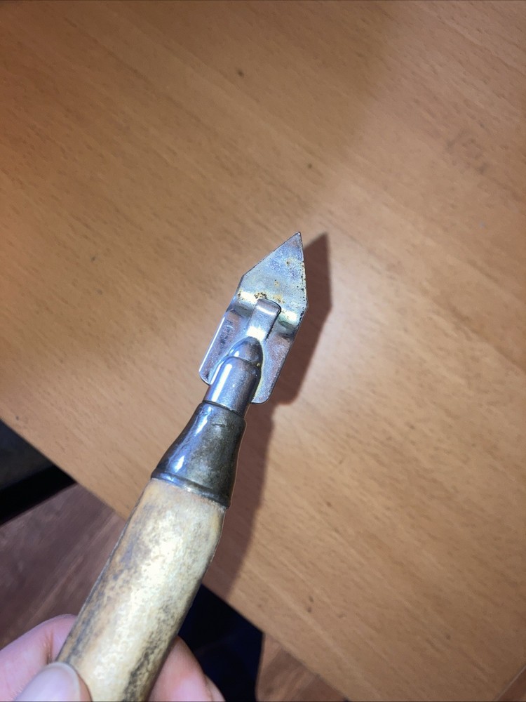 Antler Handled Can/Bottle Opener