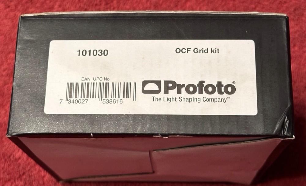 Profoto OCF Grid Kit (Profoto #101030)
