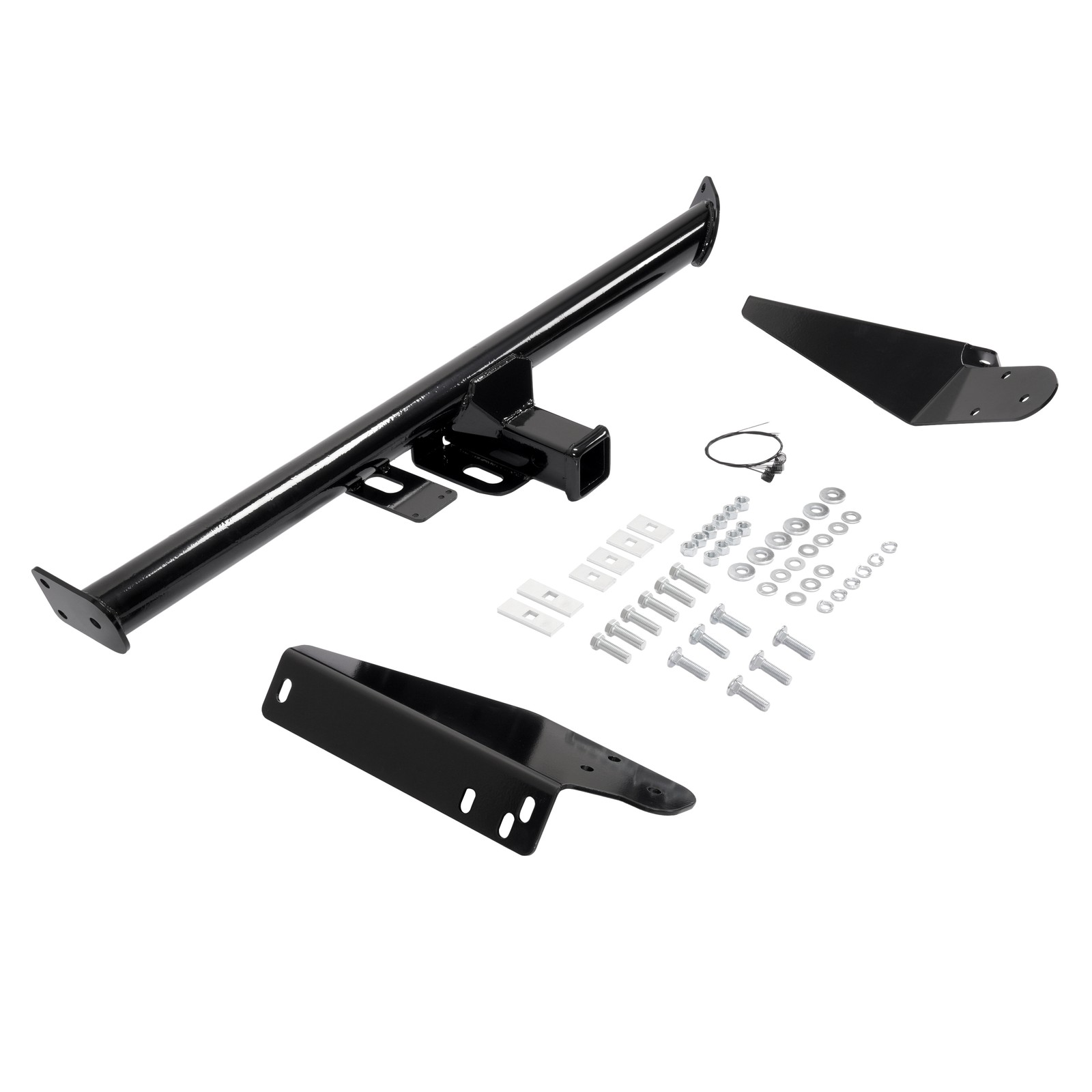 Class 3 Trailer Hitch Receiver For Chrysler Grand Caravan Pacifica Voyager 17-25
