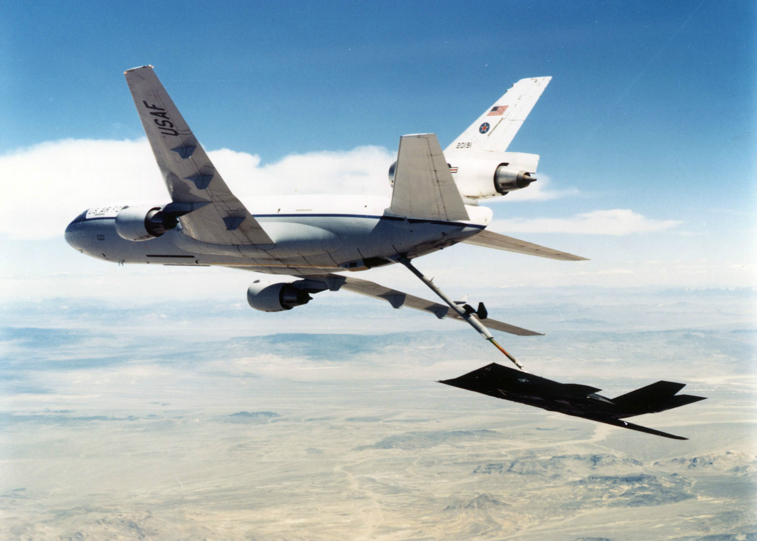 USAF F-117 Patch Desert Storm Iraq War Stealth Radar Roswell Alien Area 51