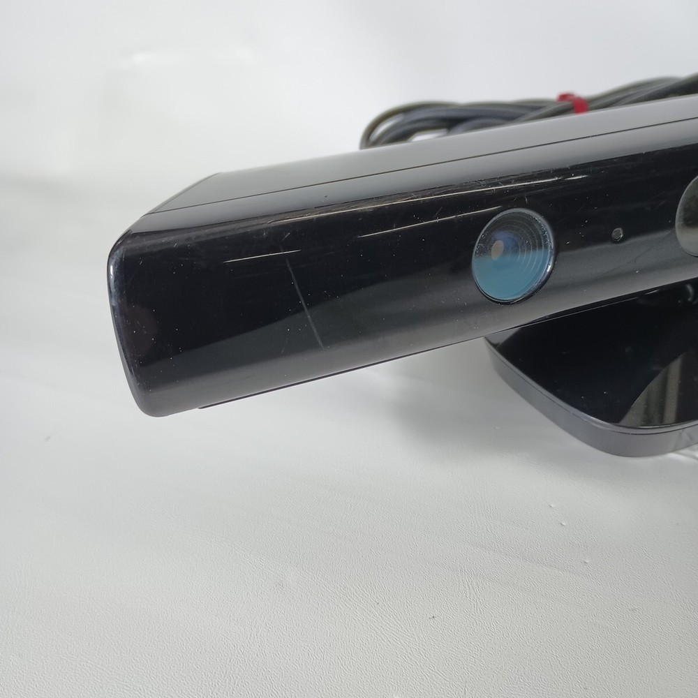 Official Tested Microsoft Kinect Sensor Bar for Xbox 360 1414 Camera Unit Only