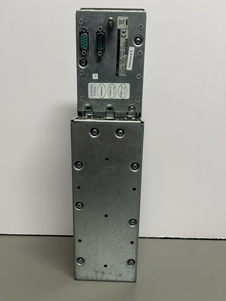 Grass Valley OCP 400 LDK 4640/10 RCP CONTROL PANEL