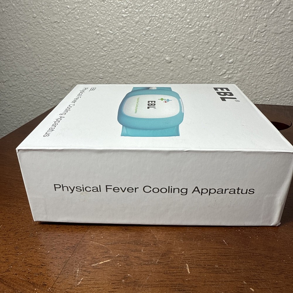 Fever Intelligent Cold Compress Device Electric Forehead Cooling Device