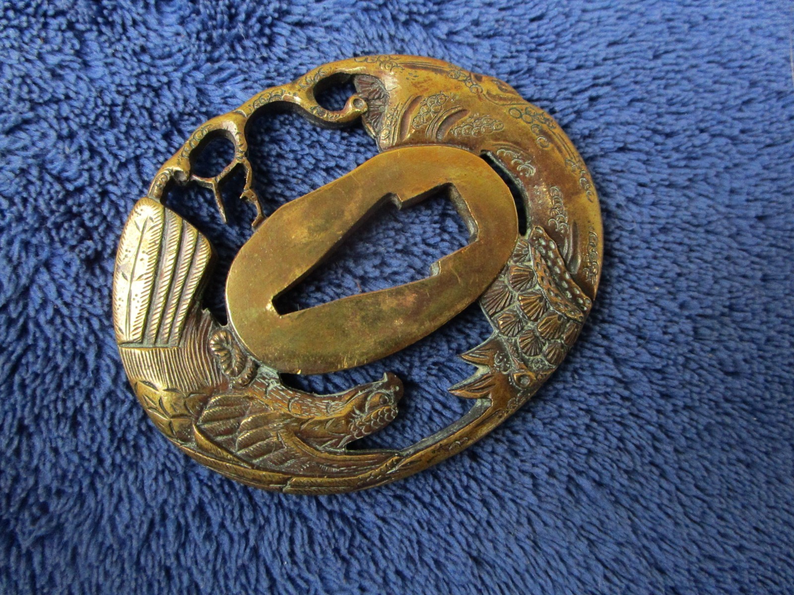 RARE ORIGINAL ANTIQUE JAPANESE SWORD TANTO WAKIZASHI DAGGER KATANA AND SCABBARD