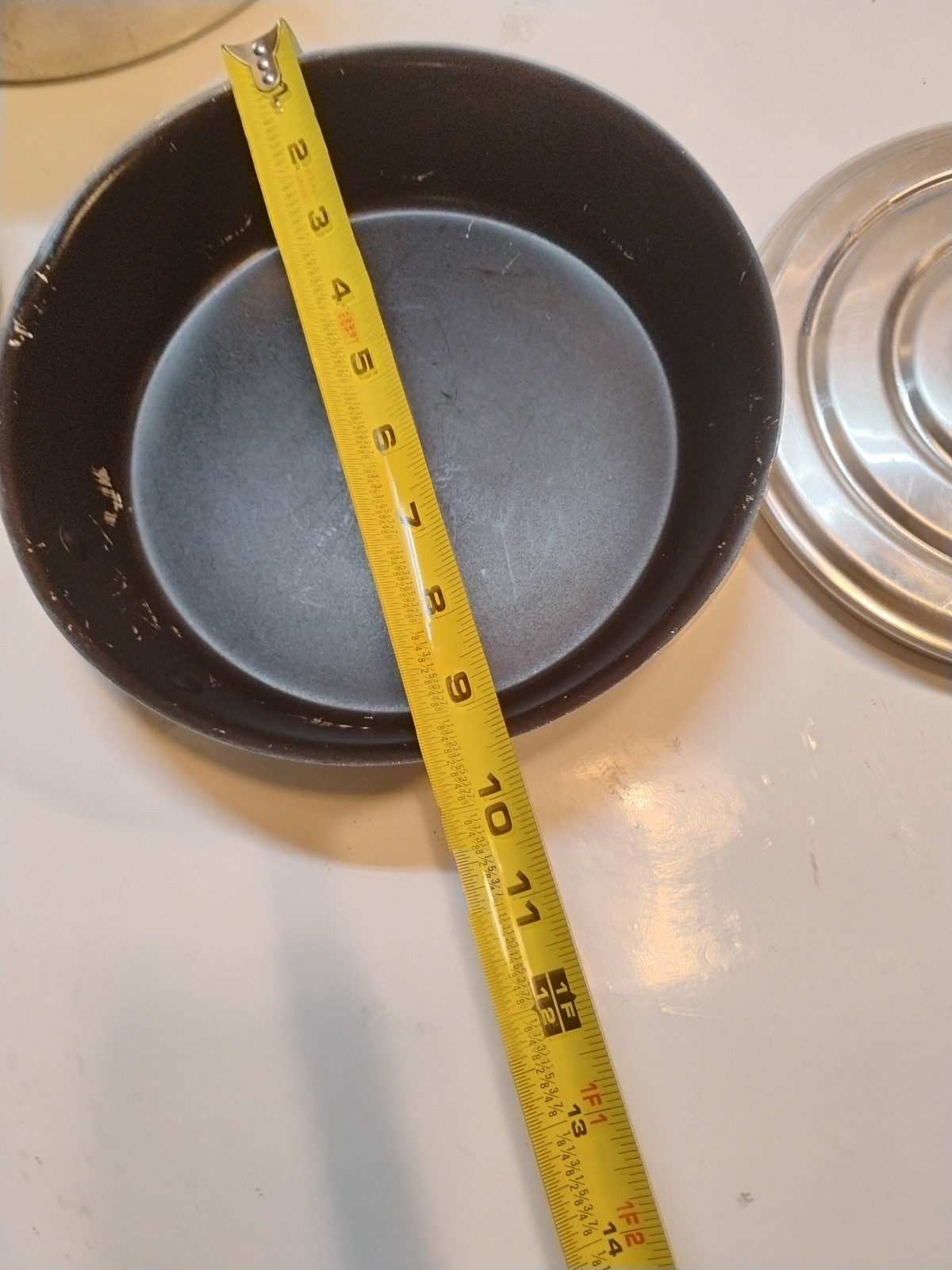 5 Piece Camping. Nesting Pot. Mess Kit Set. With Large Soup Pot READ DESCRIPTION