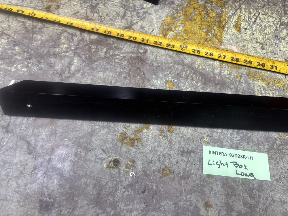 KINTERA REFRIGERATOR KGD23R-LH Too Light Panel Bracket Rail