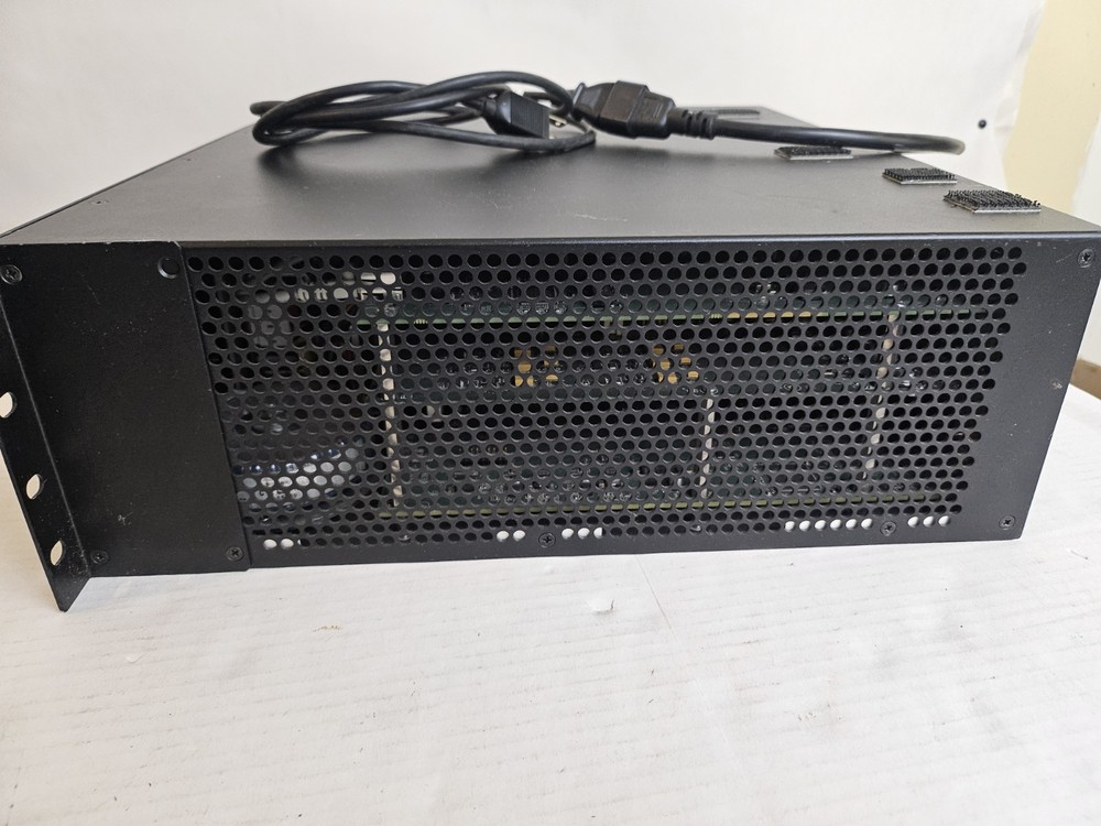 Crestron DMPS3-300-C 3-Series Digital Media Presentation Sys Router | Untested