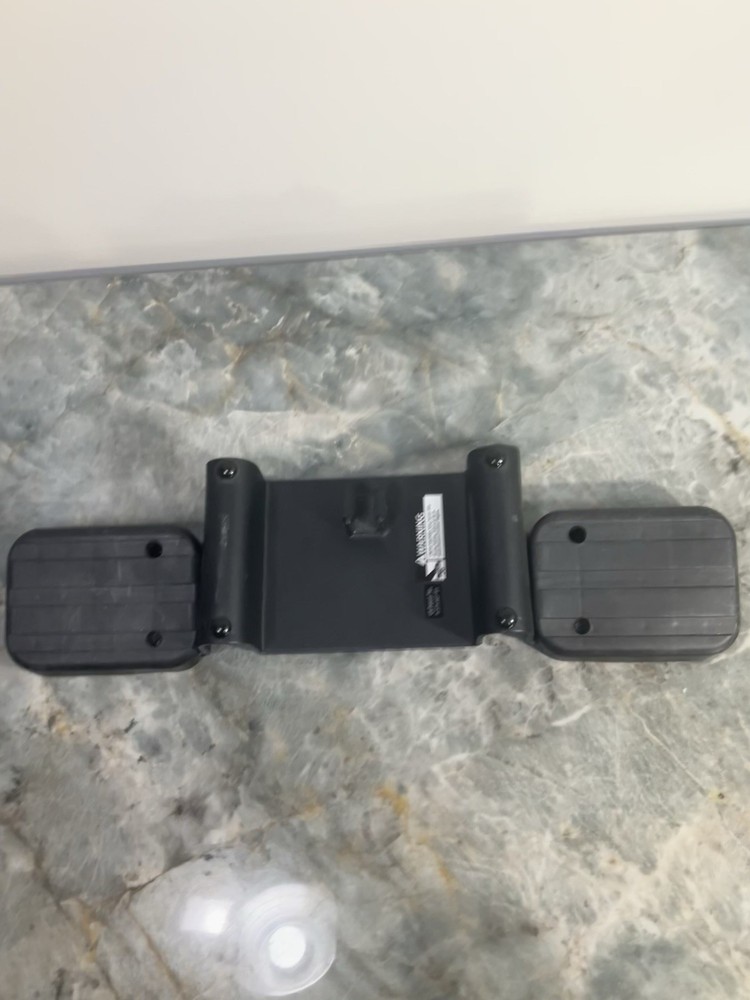 The DB Method Squat Exercise Machine Foot Rest - FOOT REST Replacement Part Only