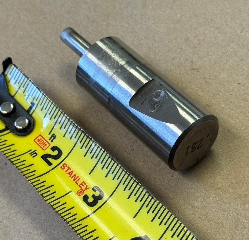 HUSKY INDUSTRIES PUNCH .281
