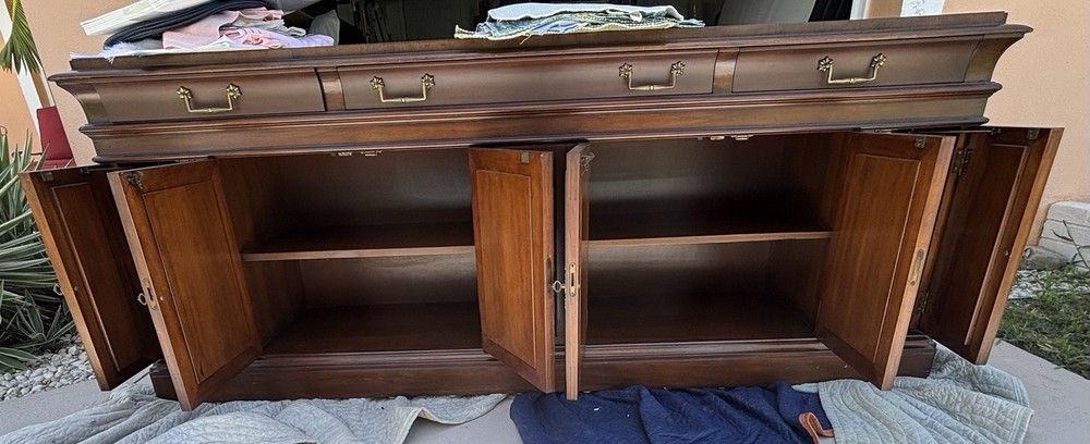 Karges Louis Philippe Sideboard