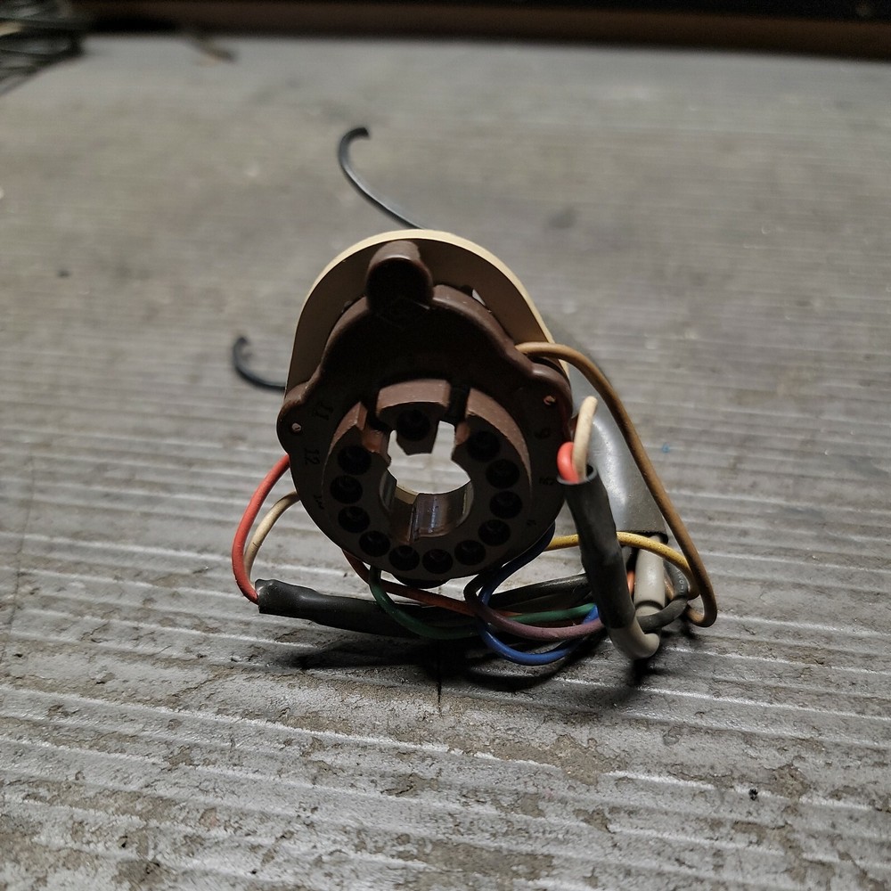 Marantz 120 Tube Scope Socket