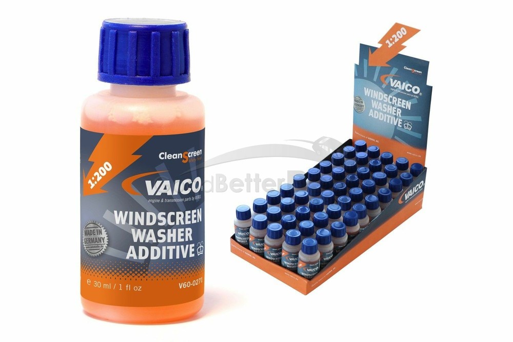 One New VAICO Windshield / Headlight Washer Fluid V600271