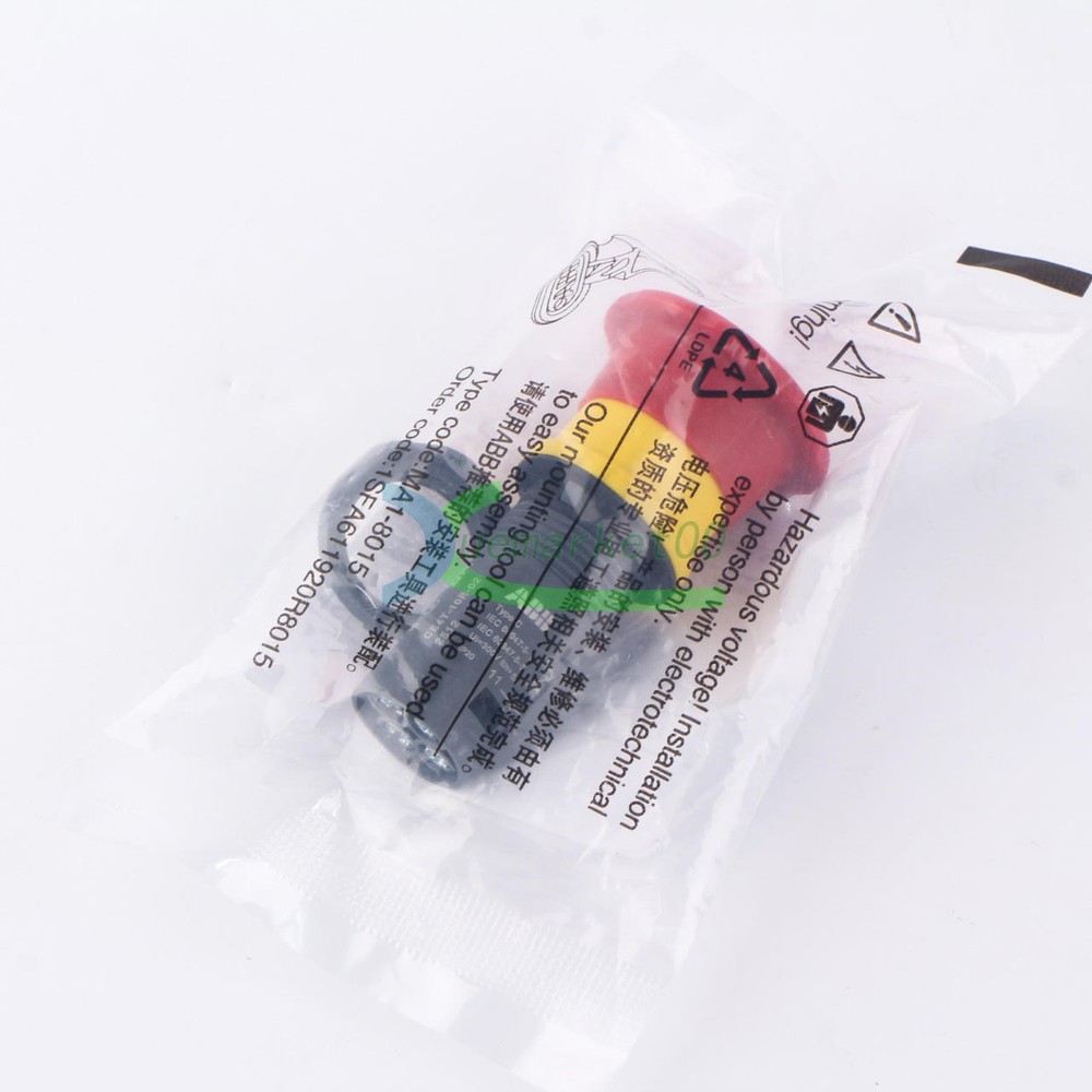 ONE ABB CE4T-10R-02 button switch New