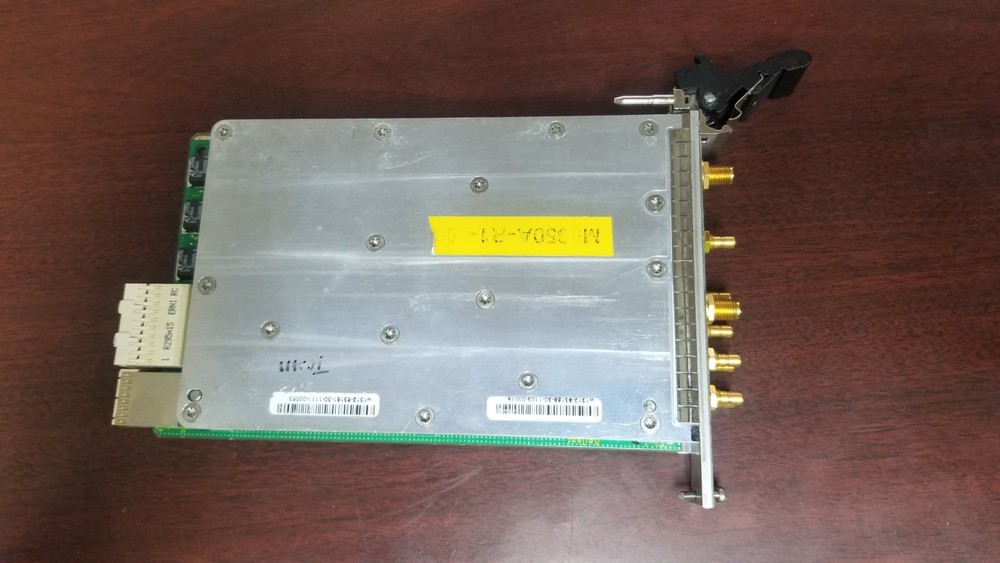 Agilent M9350A Downconverter PXI Module Untested #4