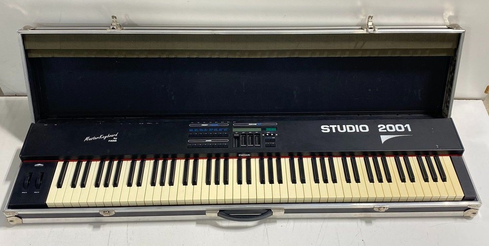 Fatar Studio Keyboard Keyboard