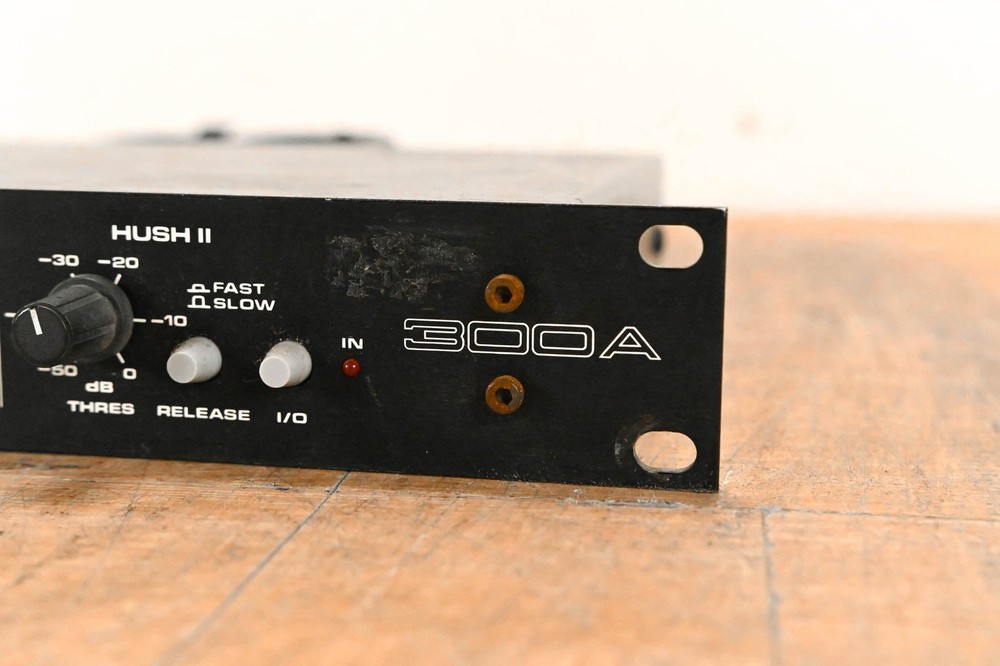 Rocktron 300A Compressor/Limiter CG01R24