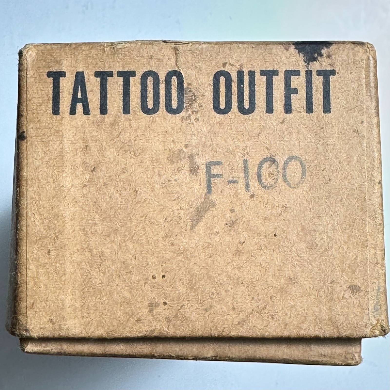 Vintage Stone Animal Tattoo Outfit Tattoo Digits