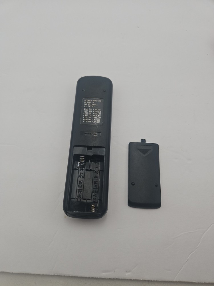 Genuine Canon Wireless Controller WL-61 Remote for Canon Camcorder *Working*