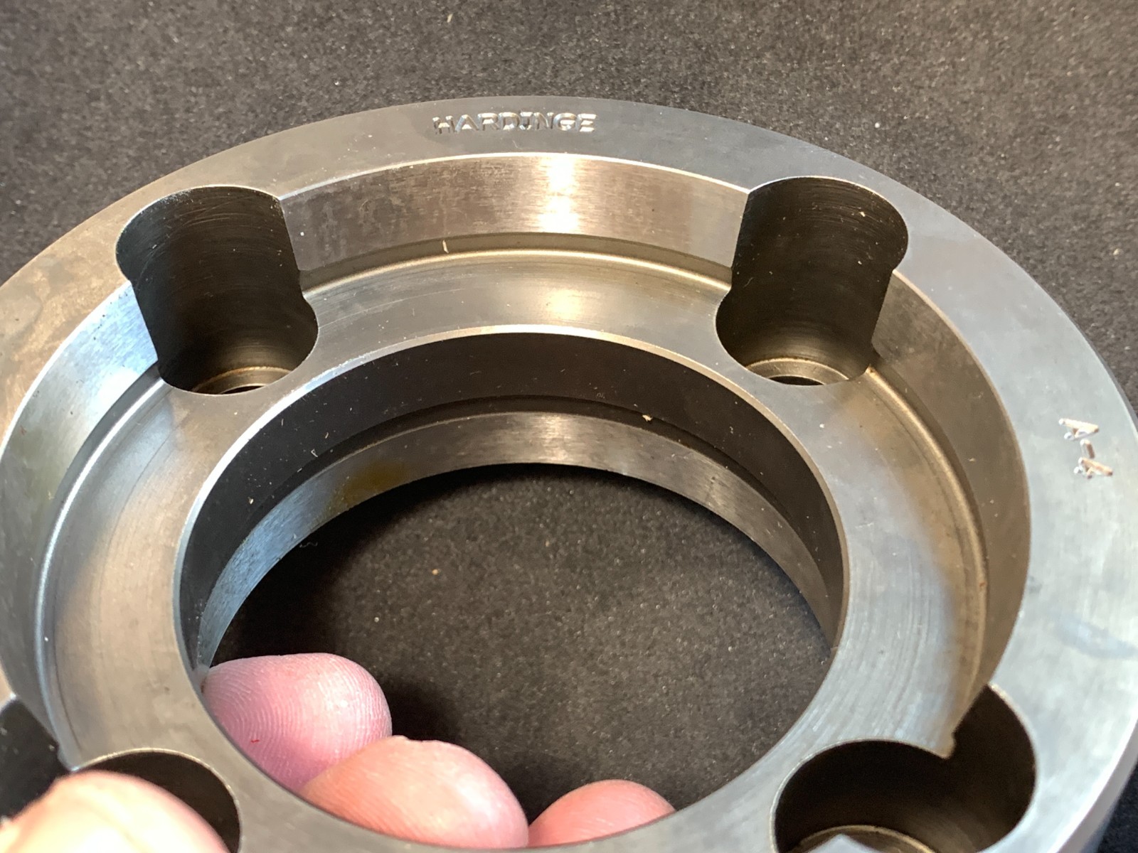 Hardinge A4 5C 3" Regular Depth Closer New Old Stock 5 000268301