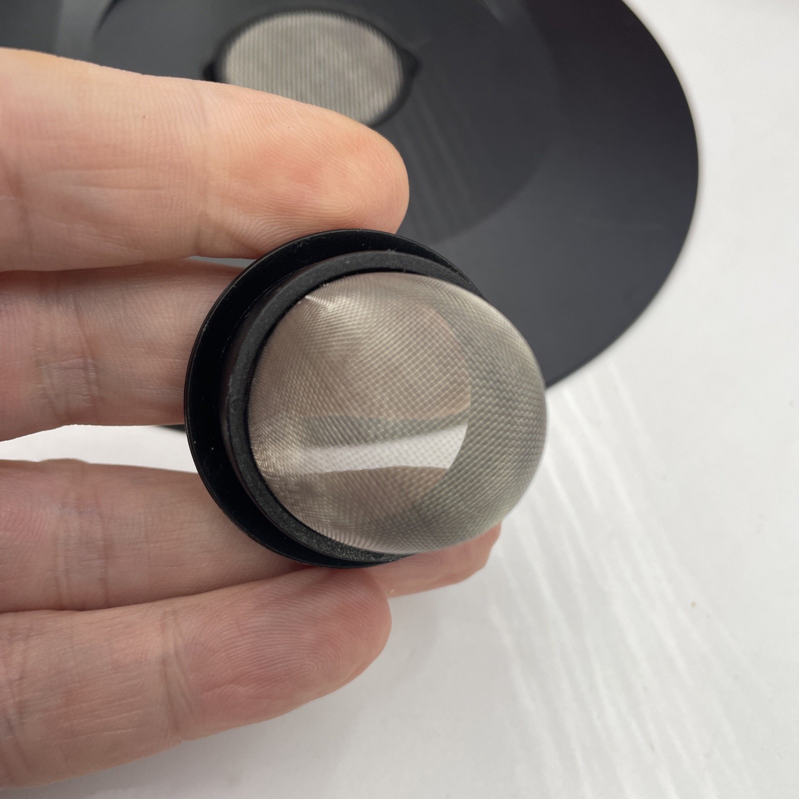 Vinturi Deluxe Essential Red Wine Aerator Pourer and Tower Set In Box