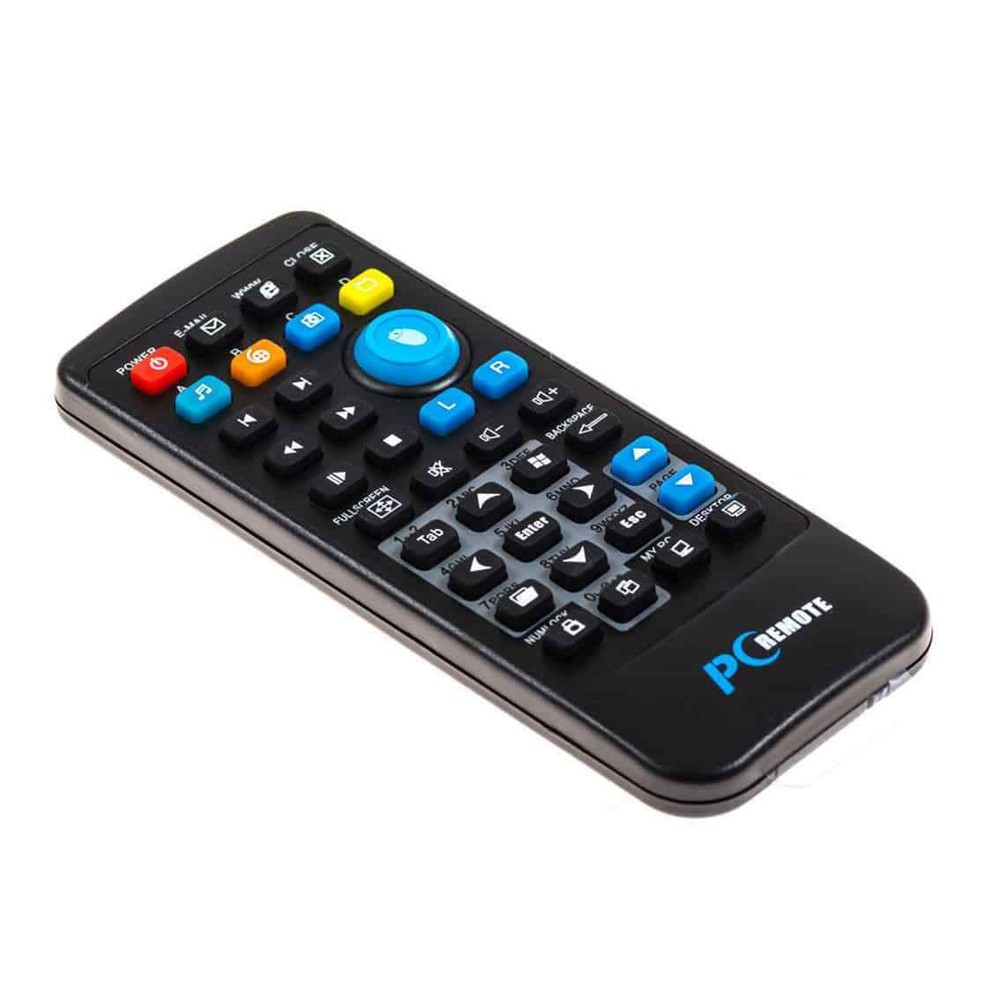 Infrared USB Media Remote Control - Raspberry Pi Compatible