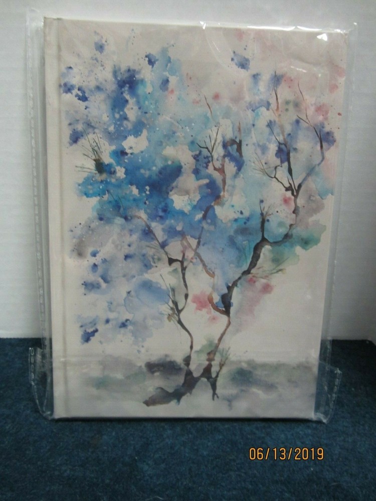 Gorgeous Ledge Studios Hard Covered Journal Notebook #DRF1*169JBF