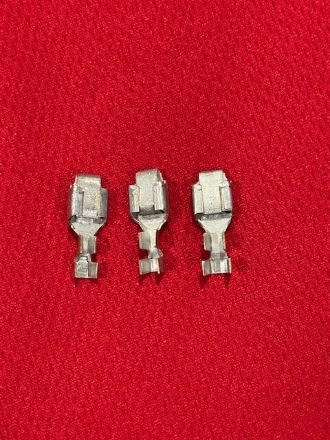 DELPHI PACKARD  GM 56 SERIES FEMALE TERMINALS 18,16-14,12 ga. Pkg of 10 Per Size