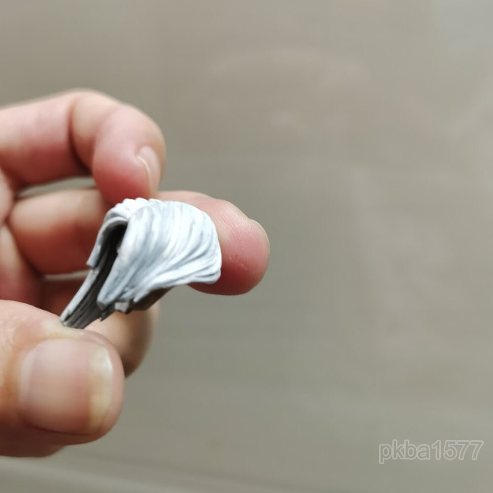 Painted 1/18 Monster Devil Head Sculpt Soldier Head For 3.75" Acid Rain Figure