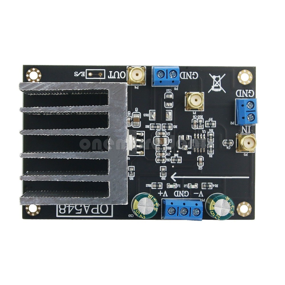 OPA548 Power Operational Amplifier Current Amplifier 3A Continuous Current
