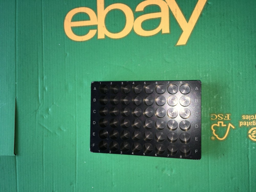 48 well plate -  Spark Holland Endurance Autosampler 920