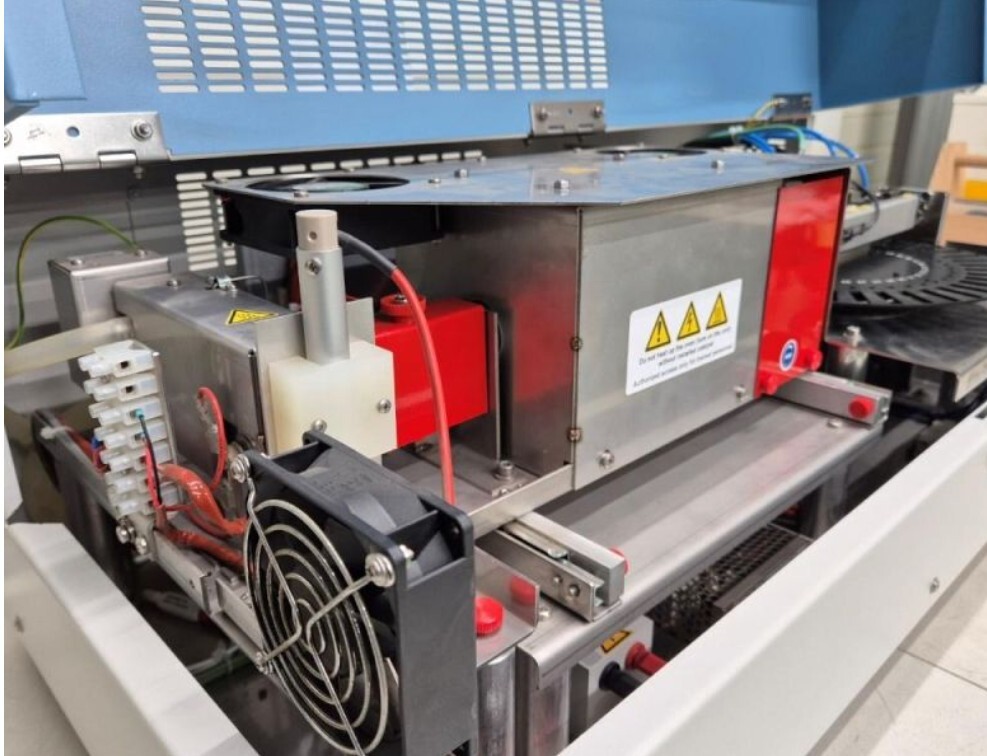 Milestone DMA-80 Direct Mercury Analyzer [#B250101]