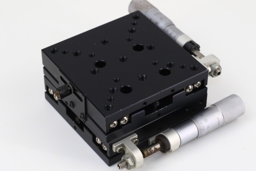 ONSET PRECISION XY LINEAR STAGE,  90MM