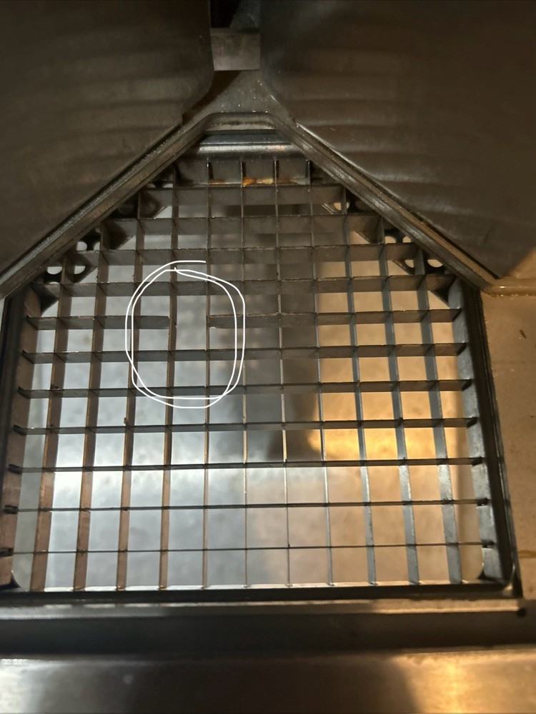 Edlund FDW-038 TITAN MAX-CUT