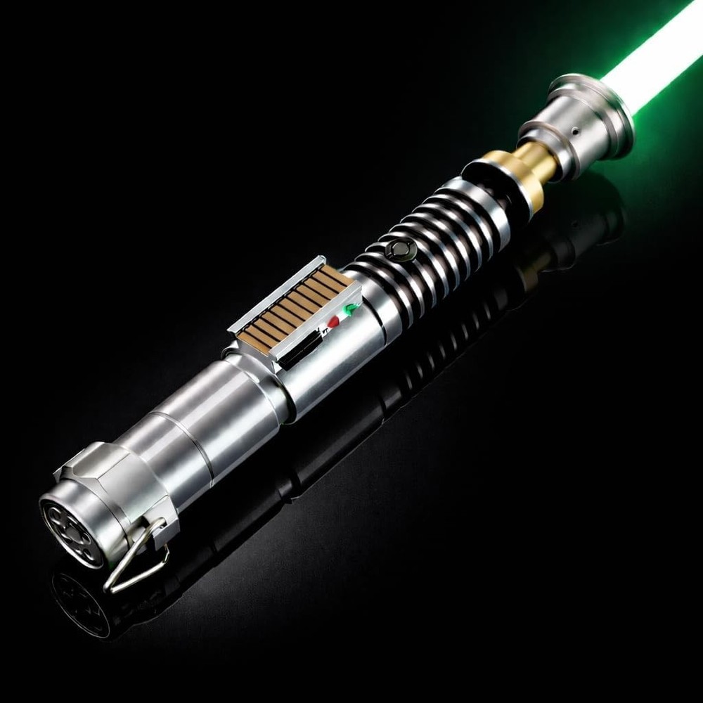 G4E Lightsaber - Smooth Swing Technology & 16 Sound Modes Included!