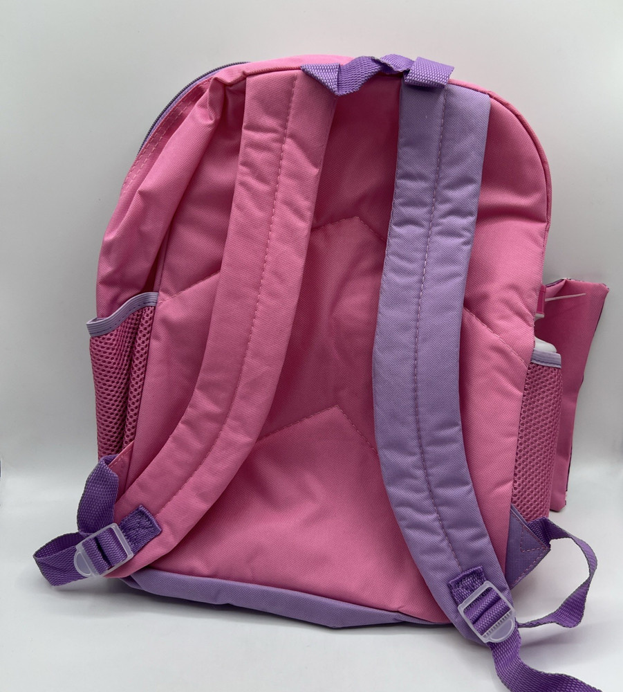 Hello Kitty Backpack 5 PC Set