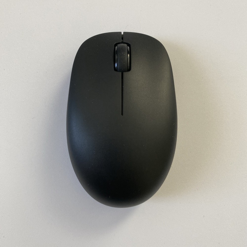 Insignia - Bluetooth 3-Button Mouse - Black