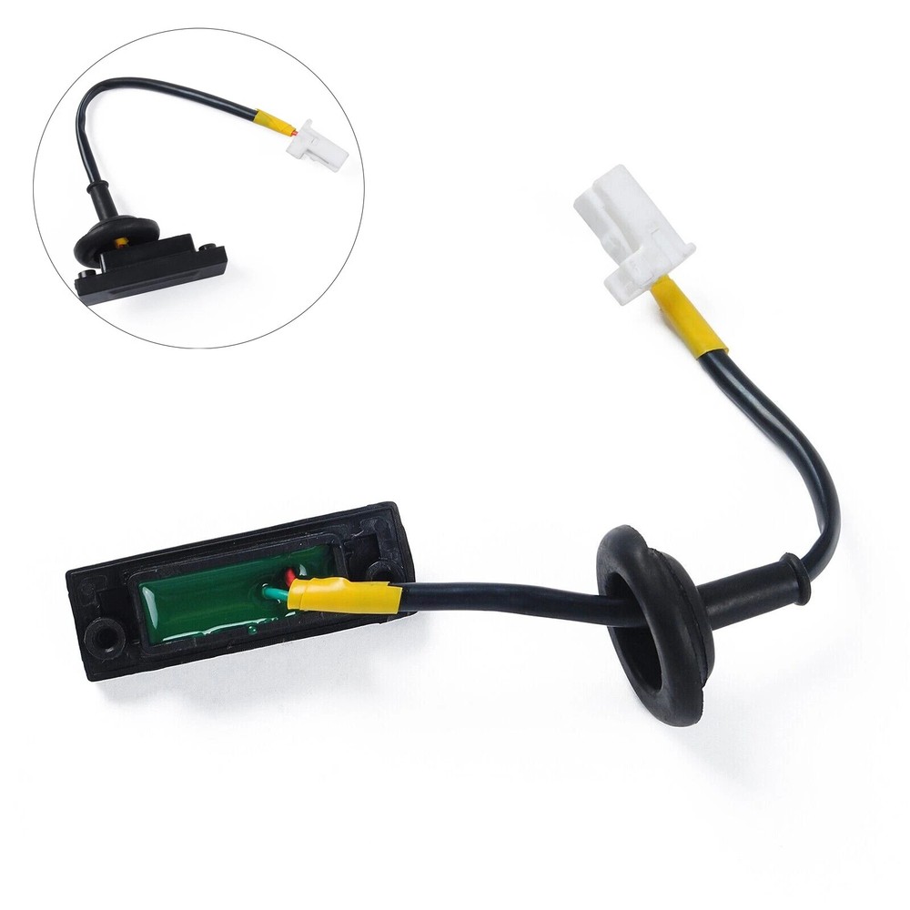 Tailgate handle button micro switch for Kia Rio III Picanto 2011 81260-1W220