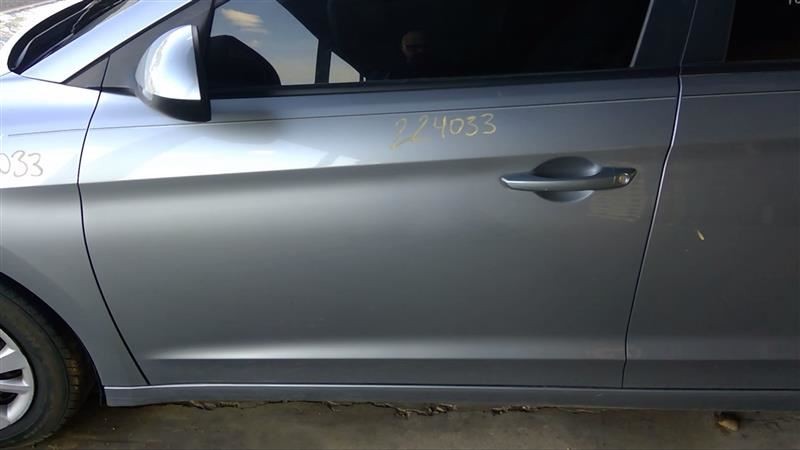 ELANTRA 2017 Transmission Shift 990722